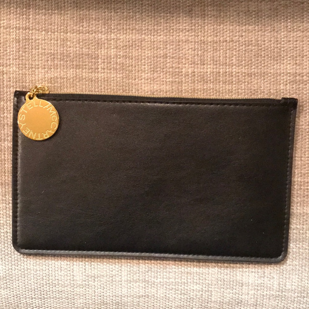 Stella McCartney zip pouch